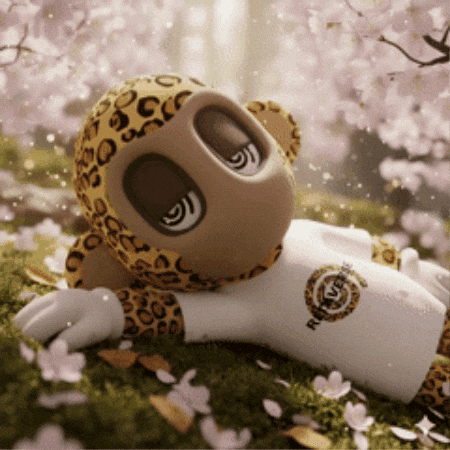 Cherry Blossom Nft GIF