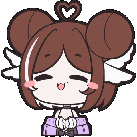 Kawaii Sticker