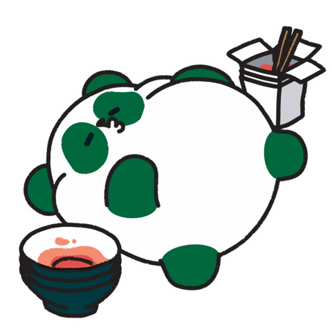 Sticker by bobaebanjum