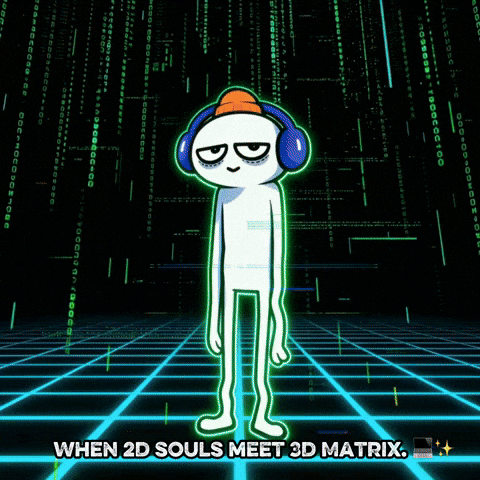 Digital Zen Matrix Ah-Z