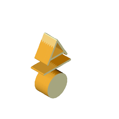 Anonima Opifici Sticker