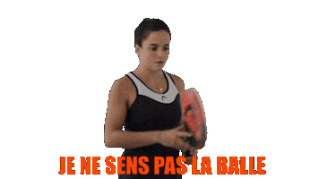 Hair Paula Sticker by HEAD Padel