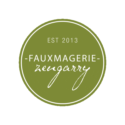 Fauxmagerie Zengarry Sticker