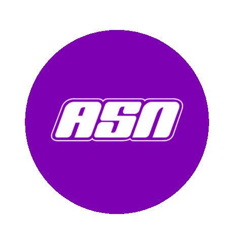 Asnfuelled Sticker by Australian Sports Nutrition