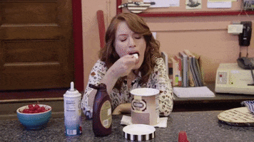Ice Cream Eating GIF by truTV’s Those Who Can’t