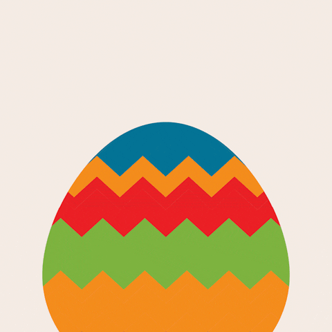 Pet Easter GIF by MYSOCIALPET