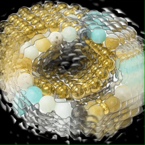 Bling Bracelet GIF by AXMNGRPAGE