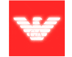 Emporio Armani Eagle Sticker by AutomatRadio Powered by Emporio Armani