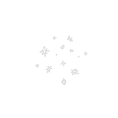 Sparkle Effects Sticker