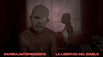 Ambulantepresenta Lalibertaddeldiablo GIF by Ambulante