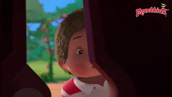 animation snoop GIF by Monchhichi