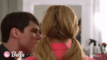 Bella GIF