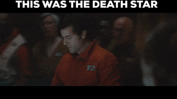 Death Star 30 GIF