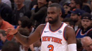 new york handshake GIF by NBA