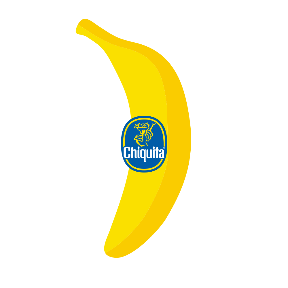 Happy Chiquita Banana Sticker by Chiquita for iOS & Android GIPHY