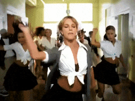 Britney Spears GIF by Sony Music Colombia