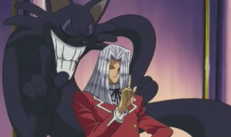 Yu-Gi-Oh Pegasus GIF