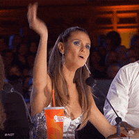 tired americas got talent GIF by NBC