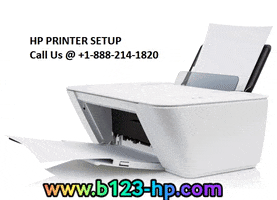 Hp Printer Setup GIF