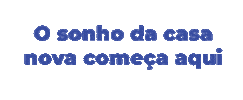 VHD Casanova Imobiliária Sticker