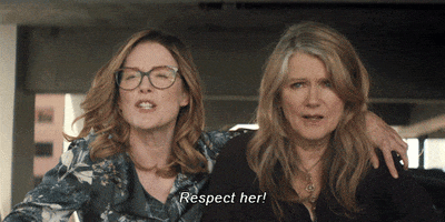 Respect Her Womens Rights GIF by A24