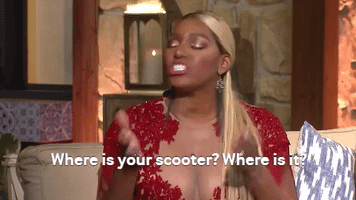 Real Housewives Of Atlanta GIF by Bravo TV