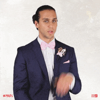 channel 9 michael GIF by Married At First Sight Australia