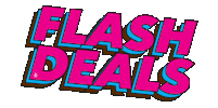 Flashdeals Sticker by Bobplaza