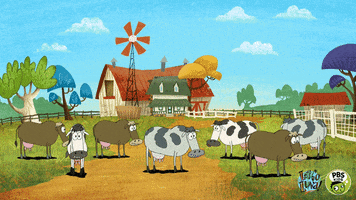 petting zoo india GIF by PBS KIDS