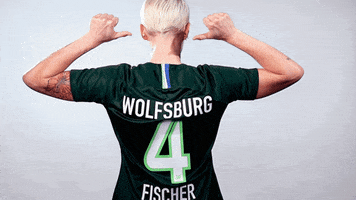 champions league football GIF by VfL Wolfsburg