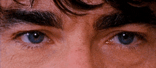 peter gallagher eyes GIF