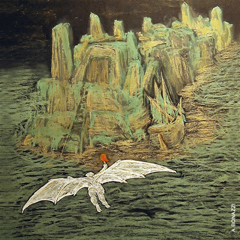 Island Cthulhu Mythos GIF