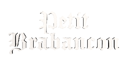 Dog Sticker by Petit Brabancon