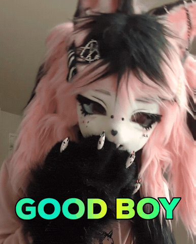 Good Boy Pet GIF