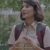 oh yeah love GIF by Made In Heaven