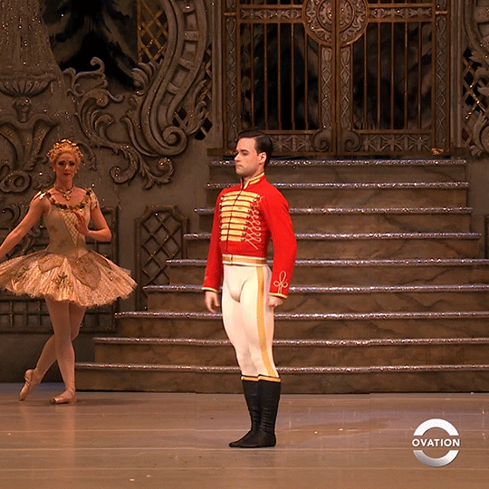 The Nutcracker GIFs Find & Share on GIPHY