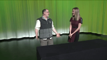 oh my lol GIF by WGN Morning News