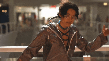 merge records dance GIF by Sneaks