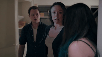 Scared Home Invasion GIF by Outtake Productions