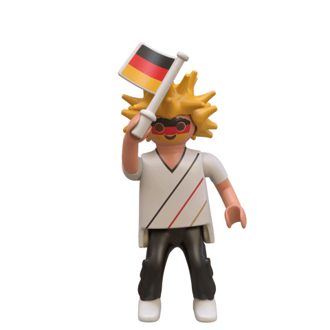 Germany Yes GIF by PLAYMOBIL