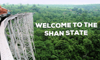 shan state myanmar GIF