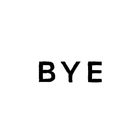 Good Night Goodbye Sticker for iOS & Android | GIPHY