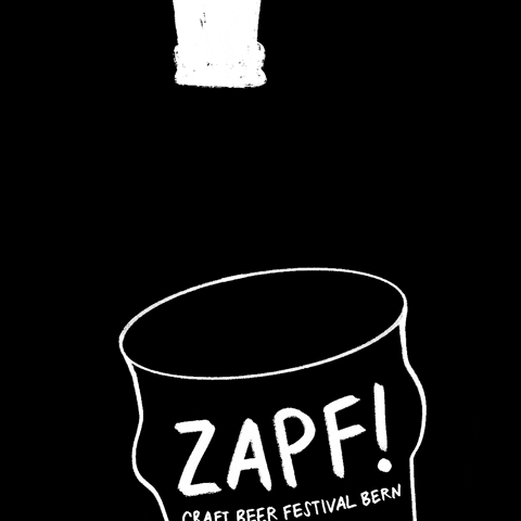ZAPF! Craft Beer Festival Bern GIF