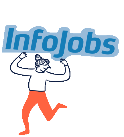 Ij Sticker by InfoJobsItalia