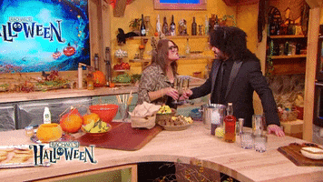 Party Animals Love GIF by Rachael Ray Show