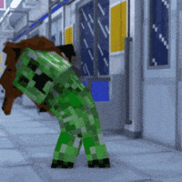minecraft GIF