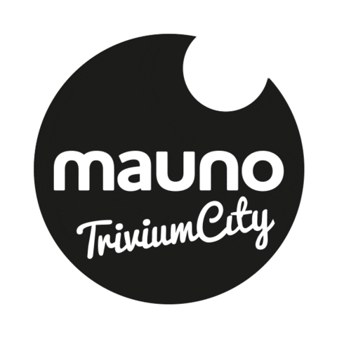 Mauno-ravintolat Sticker