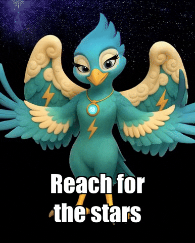 Stars GIF