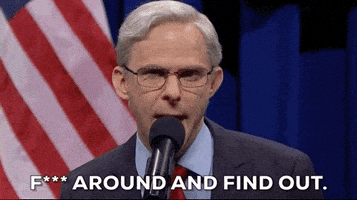 Snl Fafo GIF by Saturday Night Live