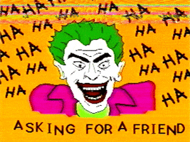 Asking For A Friend GIF by MARK VOMIT